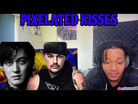 I MIGHT BE A YEAT FAN NOW! Joji - PIXELATED KISSES (with Yeat) - Remix [Official Video] REACTION!