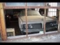 Abandoned Old Car Dealership Full Of Classics!