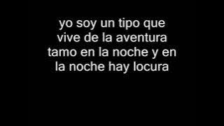 Nicky Jam -  Chambonea ( Con letra )