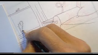 HOWL #128 BG design sc 49A & fan Skype with Renee W.