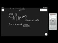 Solving Higher Order Differential Equation using Calculator Technique