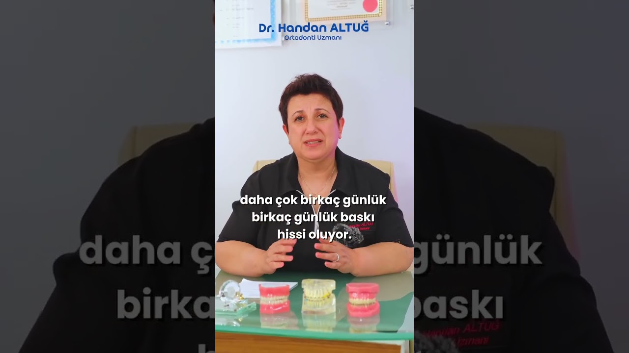 Ortodontistler Olarak En Sık Duyduğumuz Sorular Nedir?
