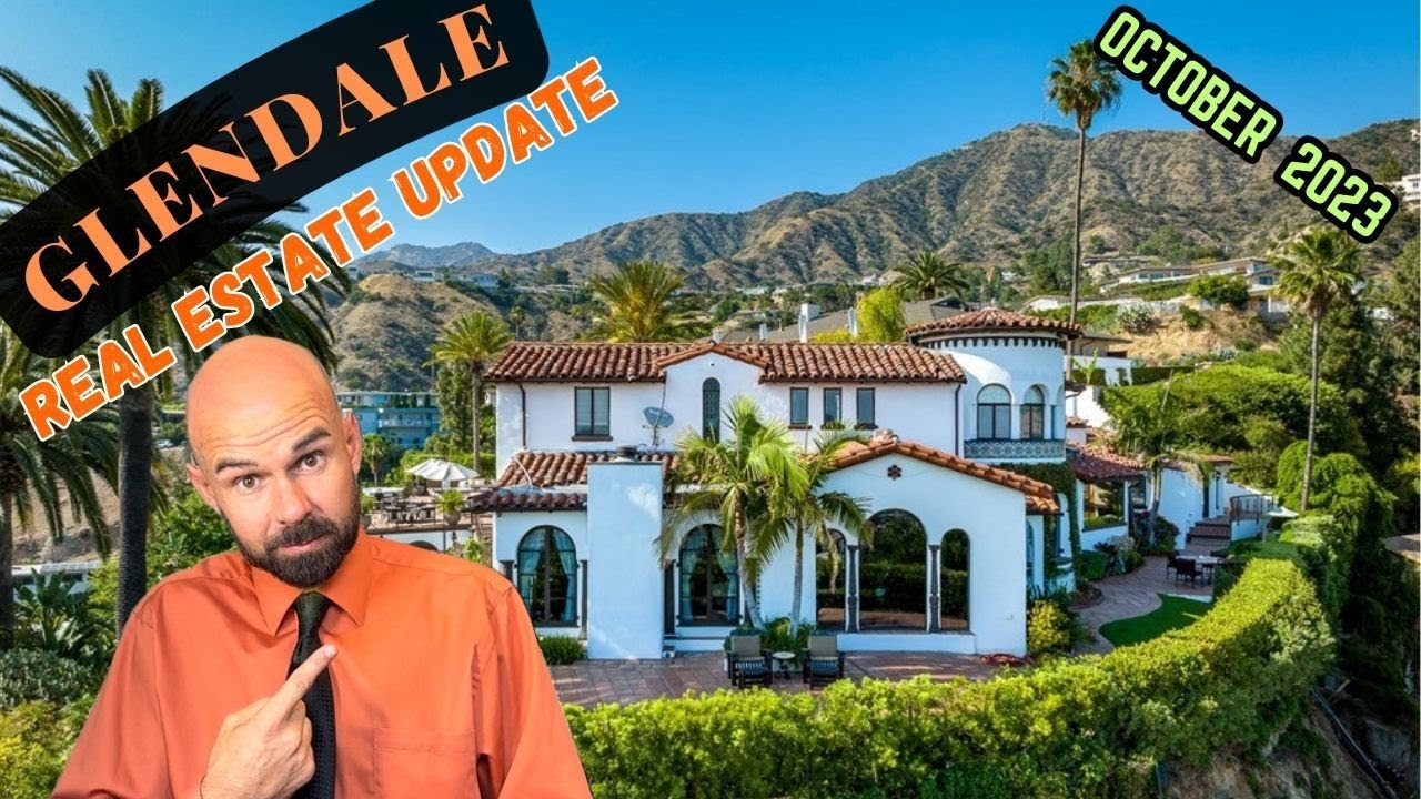 Glendale Real Estate Update Average Home Sale Price DROPS 250,000