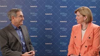 Dean Klotman's Visit to Duke-NUS: A Conversation with Esteemed Cancer Researcher Dr. David Virshup