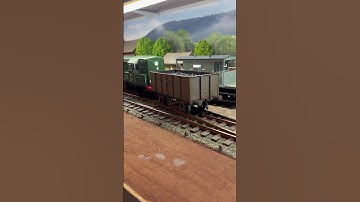 EFE Rail Class 15 O Gauge Legomanbiffo sound