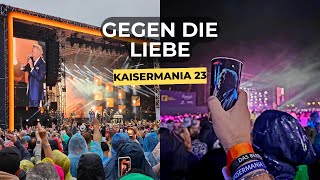 Kaisermania 2023 Gegen die Liebe