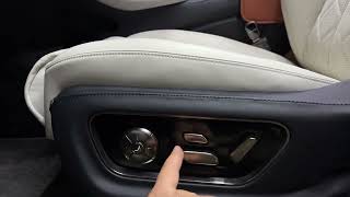 Byd Song Pro Yang Wang U8 Sidenyasini Órnatib Berdik