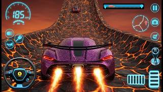 Impossible GT Car Stunt Racing - GT Car Stunt Master 3D - Android Gameplay screenshot 4