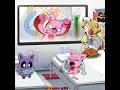 POPPY PLAYTIME CHAPTER 3 _ CRITTERS BABY🍼 #shorts #3danimation #poppyplaytime #gaming #anime #viral