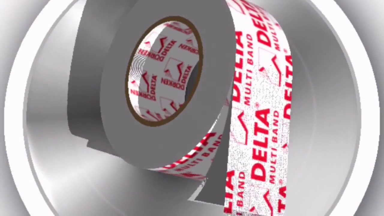 Delta Multi band M60 универсальный скотч для кровельных работ