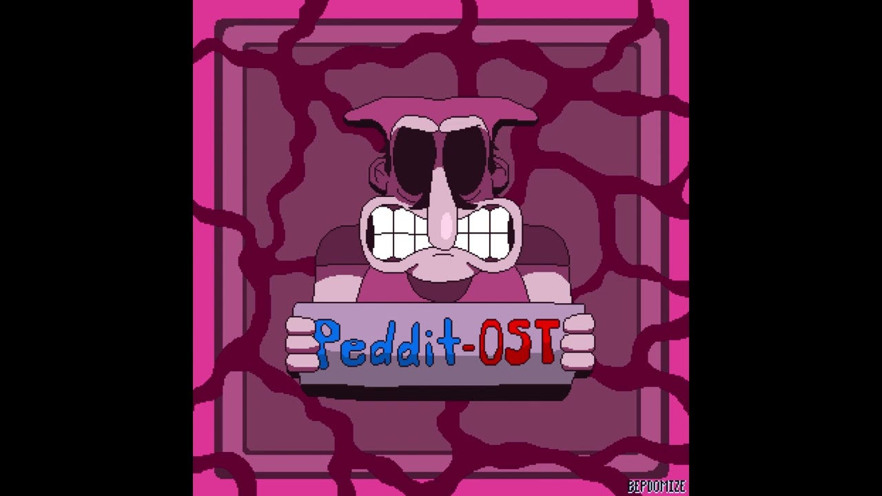 [PIZZA TOWER] Peddit-OST - Acceptancy (Peddito Unexpectancy) (Bepdomize)