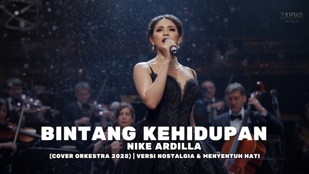 Nike Ardilla – Bintang Kehidupan (Cover Orkestra 2025) | Versi Nostalgia & Menyentuh Hati