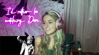 FATHER FIGURE - GEORGE MICHAEL - REACTION VIDEO!