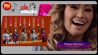 GABBY - Mantan Terindah (The Singers)