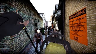 When The Doom Music Kicks In But Youre In A Zombie Apocalypse