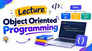 Lecture 5 - Object Oriented Programming  | Dr..Yasser