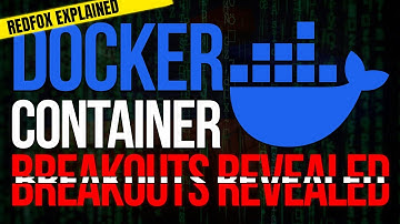 Docker Container Breakouts Revealed: A Redfox Security Investigation
