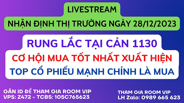 Hướng dẫn cách mua bán cổ phiếu