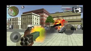 Real Crime San Andreas #3 (by Mine Apps Craft) - Android/iOS Gameplay FHD screenshot 4