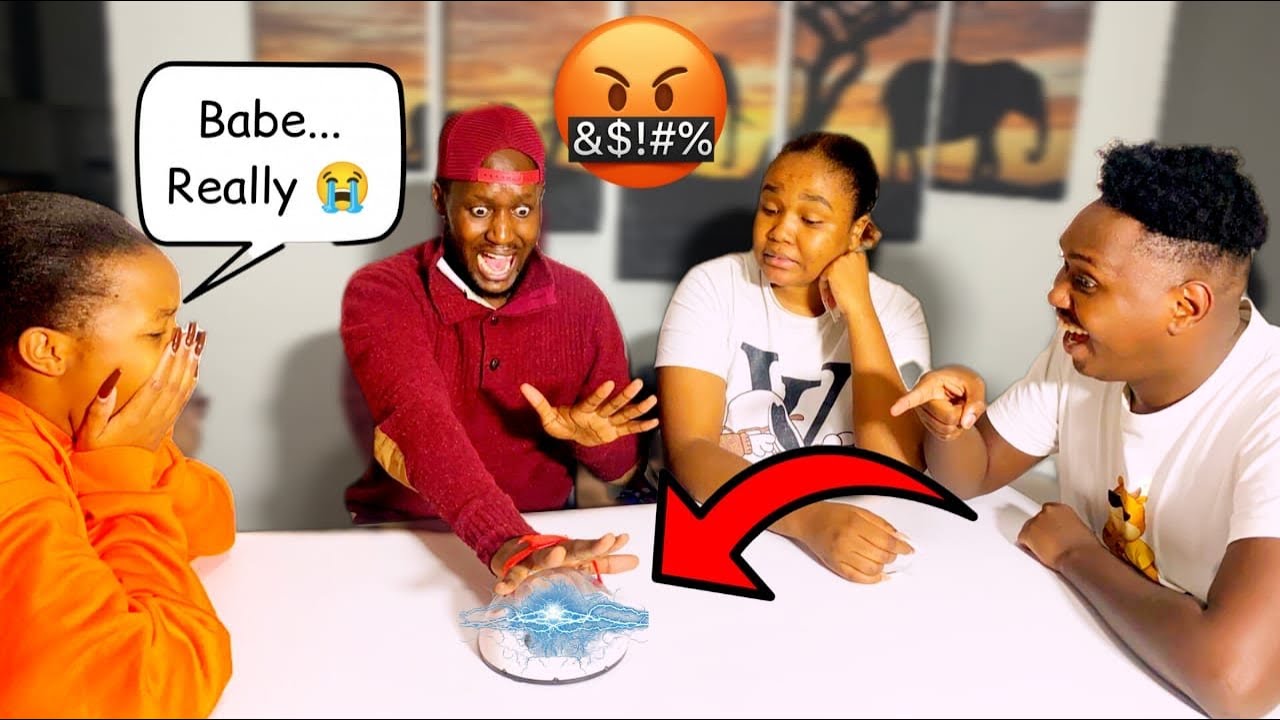 Hezron Ruih confeses to cheating on Sitonik LOYALTY TEST ON THE RUIH FAMILY😂💀||LIE DETECTOR TEST😂||🔥