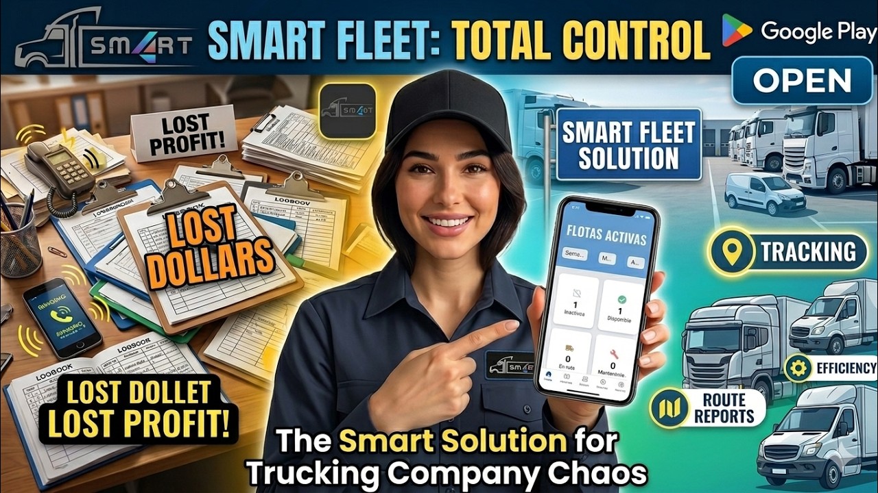 The Reality of Fleet Owners And the Smarter Way to Run Your Trucking ...