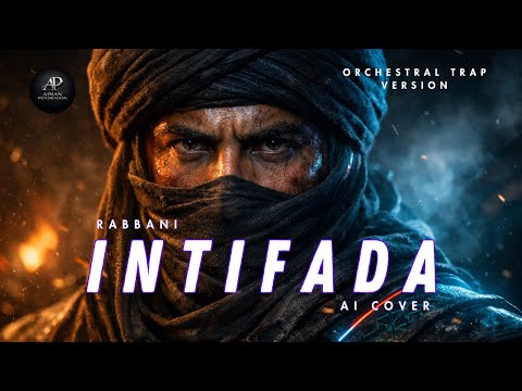 INTIFADA - Rabbani • AI Cover Versi Orchestral Fusion Paling Epik!