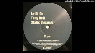 Jimpster - Tony Bell (45rpm)