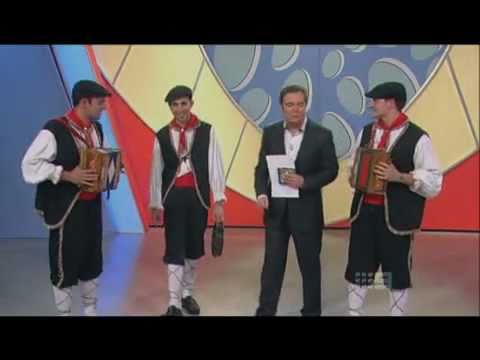 Tarantella Calabrese By I Cugini Calabrese Adelaide Australia 