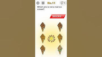 Brain Out New Update Gameplay Level 10-13 IOS Gameplay #shorts