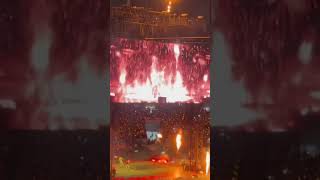 BTS live in Tampa #bts