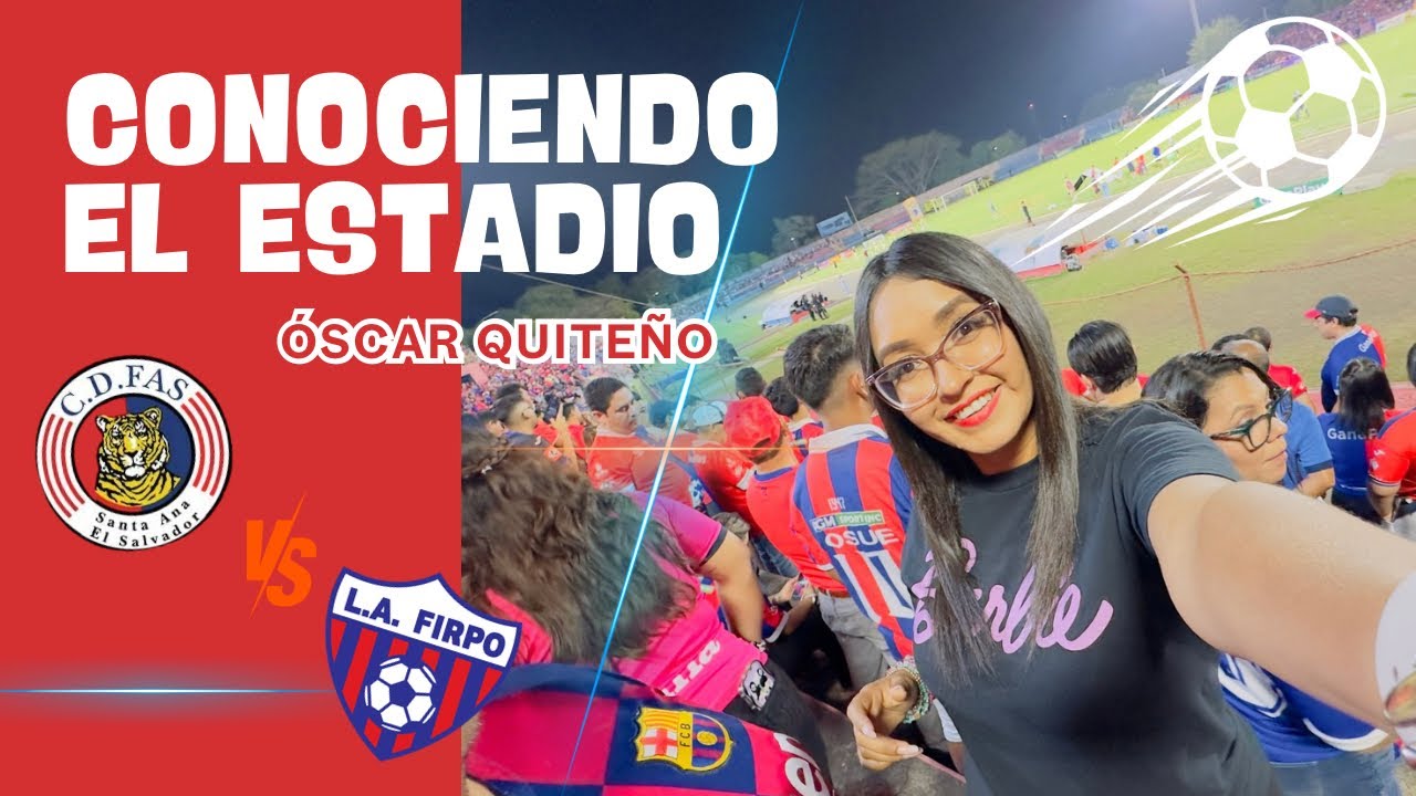 🌸ESTADIO DEL C.D. FAS🌸 