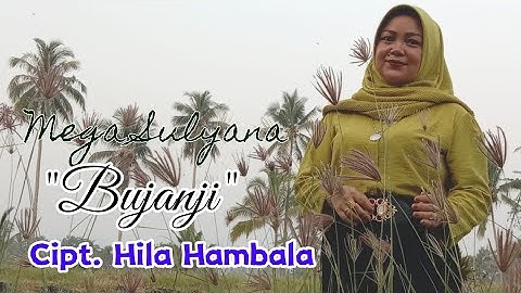 Lagu Lampung - Bujanji - Cipt. Hila Hambala - Vocal. Mega Sulyana