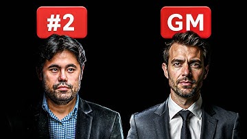 Hikaru vs 2600 Elo: The Difference