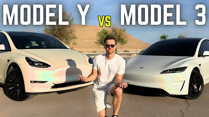Model 3 vs Model Y: Which Tesla Is Best for You in 2025?