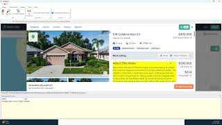 Scraping Propwire.com Property Data for a list of Addresses | WebHarvy