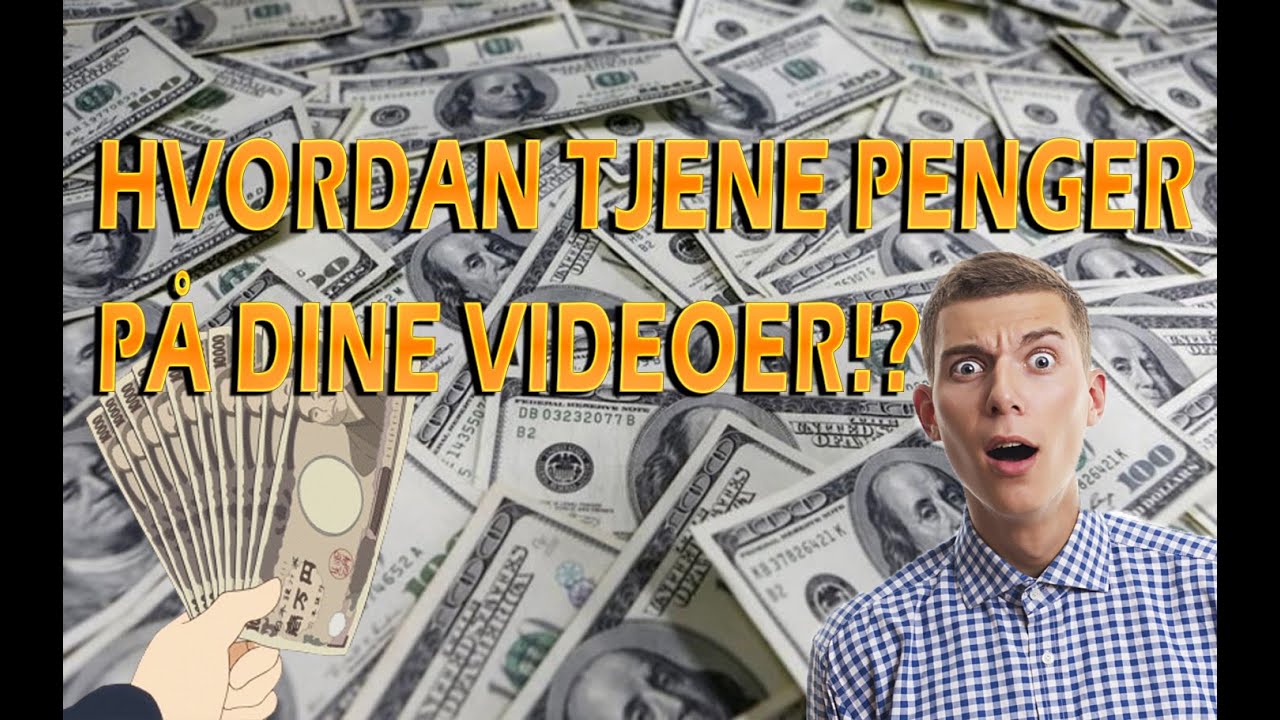 Hvordan Tjene Penger På Tiktok