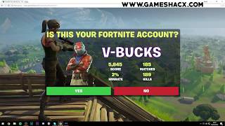 How To Hack Fortnite Ps4 Free V Bucks - 