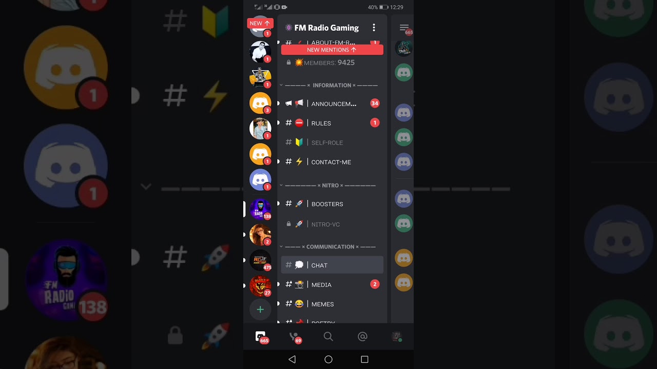ABOUT DISCORD FOR CUSTOM ROOM ID PAS
