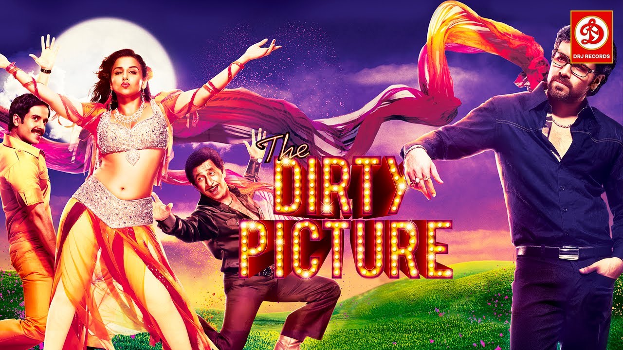 The Dirty Picture Full Movie  New Superhit Comedy Film Vidya Balan Emraan Hashmi Naseruddin Shah