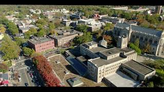 Princeton, New Jersey | 4K Drone