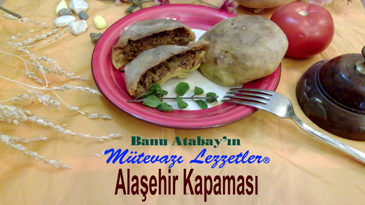 Alaşehir Kapaması (Yöresel Yemek Tarifleri)