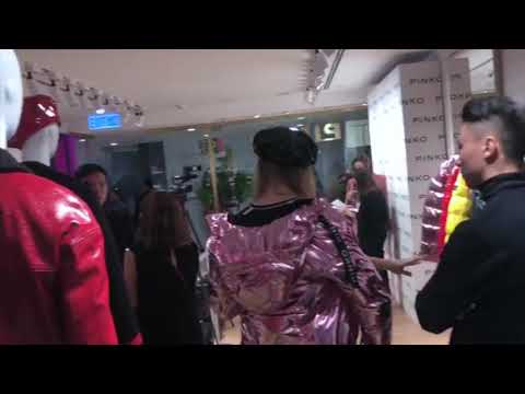 DJ ASHY-PINKO Event