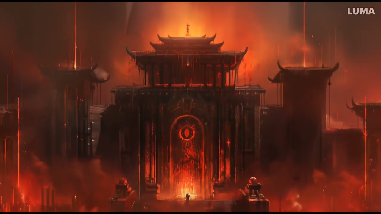 Synapscape - Dress Code Red ai madness unofficial