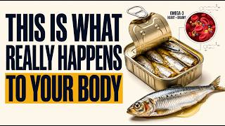 THIS Is What REALLY Happens To Your Cells After Eating Canned Sardines screenshot 5