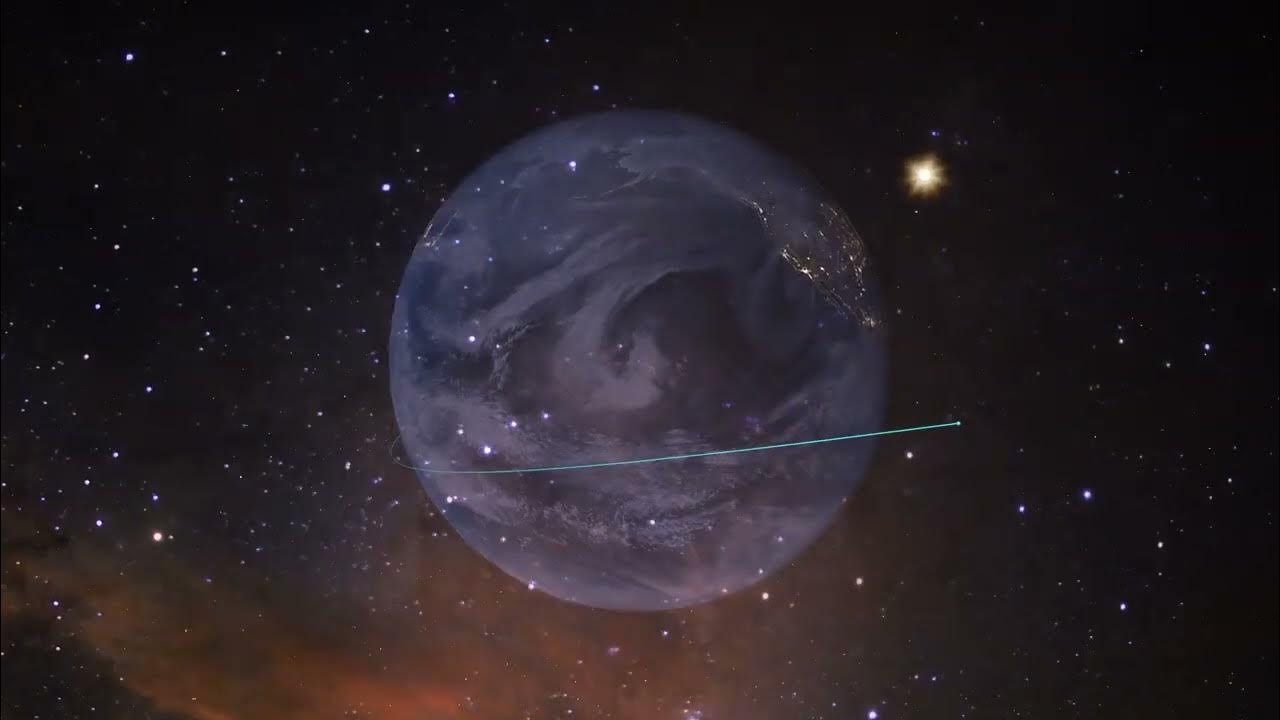 Lucy Spacecraft Will Slingshot Around Earth YouTube