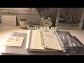 Study with me 30min 勉強風景 (no music)