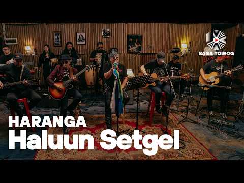 Haranga - Haluun Setgel