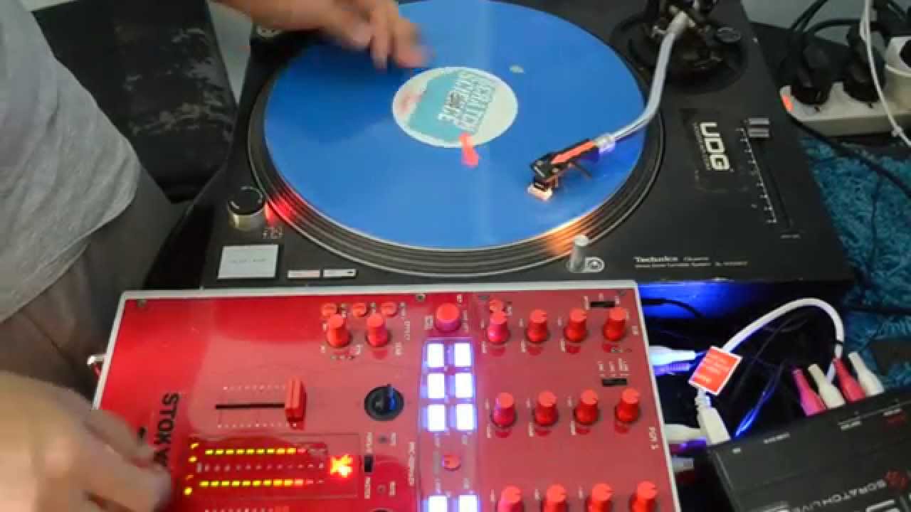 Djay Ray - Enter The Scratch Game Vol 2 + Dub A Break