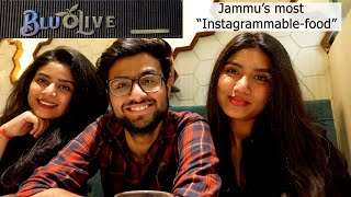 Blu Olive | Best Food In #Jammu | Most Instagrammable | #3shaukeen | #35