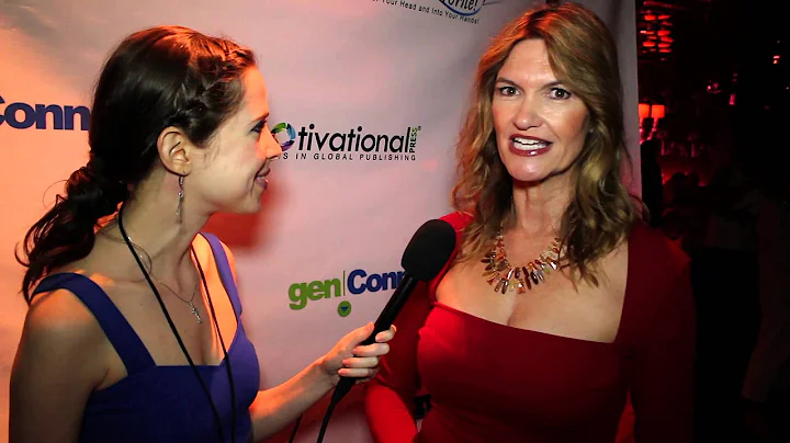 Career coach/Author Sherri Thomas at Motivational ...